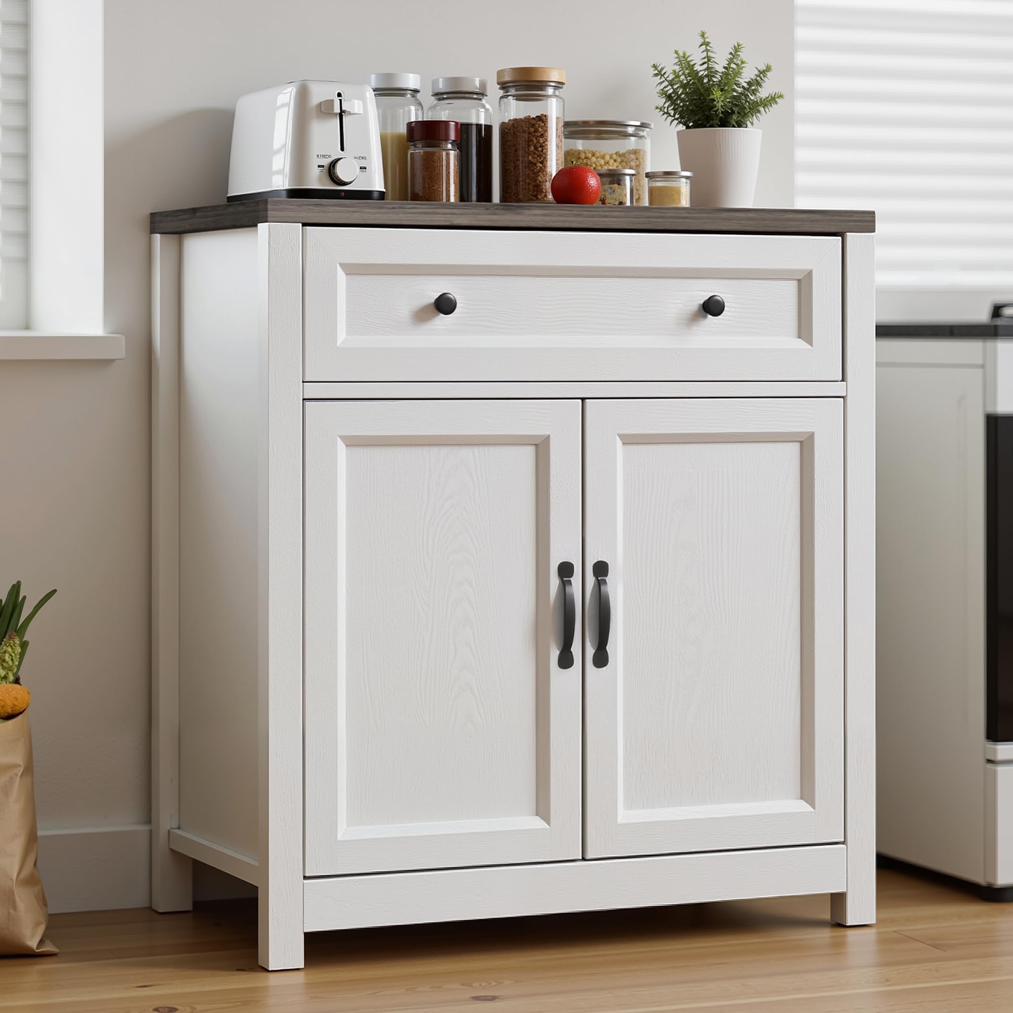 Kchen Sideboard Mit Arbeitsplatte