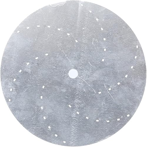 Miniatura 1 de Aspiradora rotativa, cuchilla de ventilador giratoria (diámetro 4.921 in) Accesorios del motor (diámetro del impulsor 4.921 in)