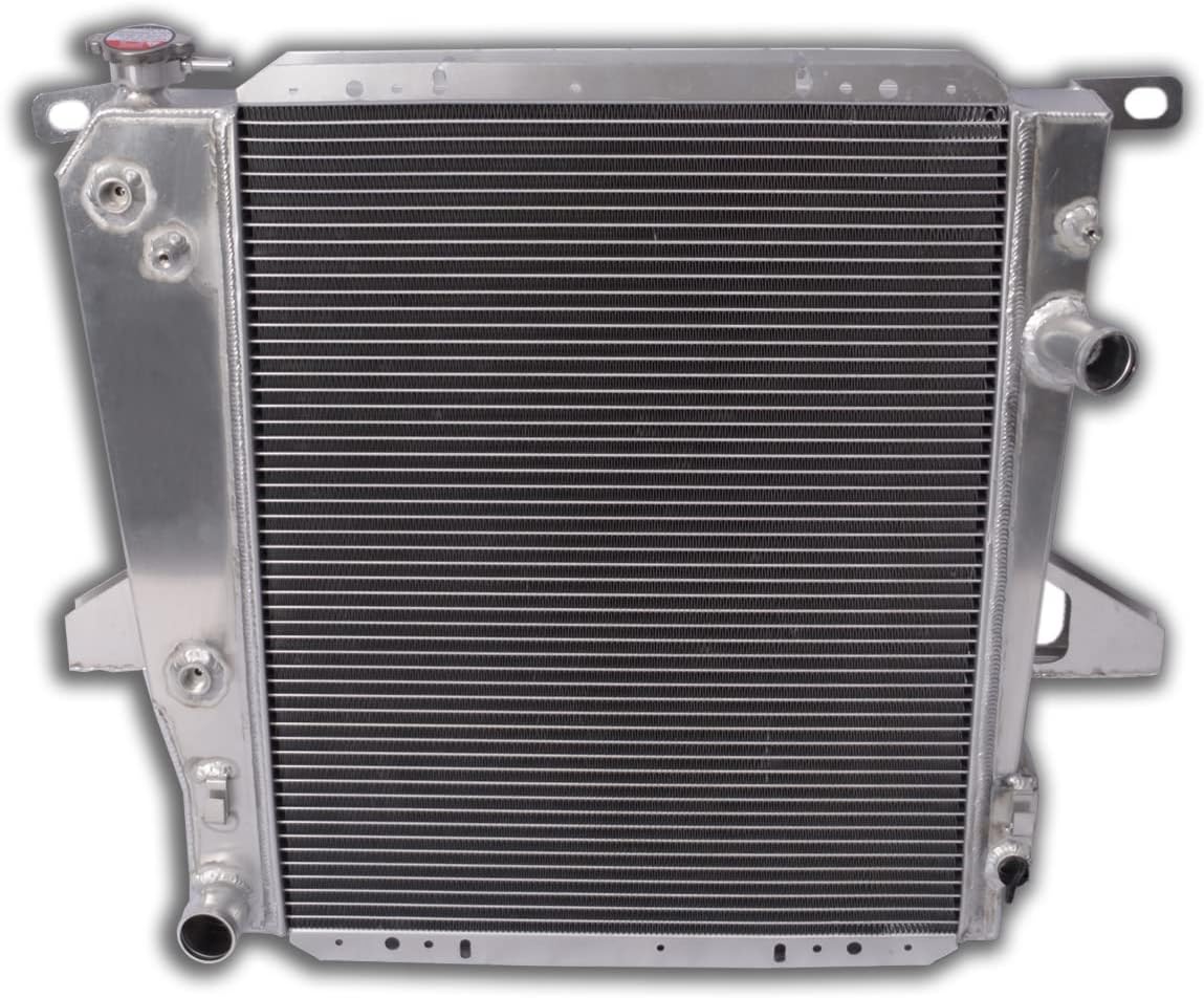 DPI1721 All Aluminum Radiator For 1995-1997 1996 Ford Ranger 3.0L/4.0L