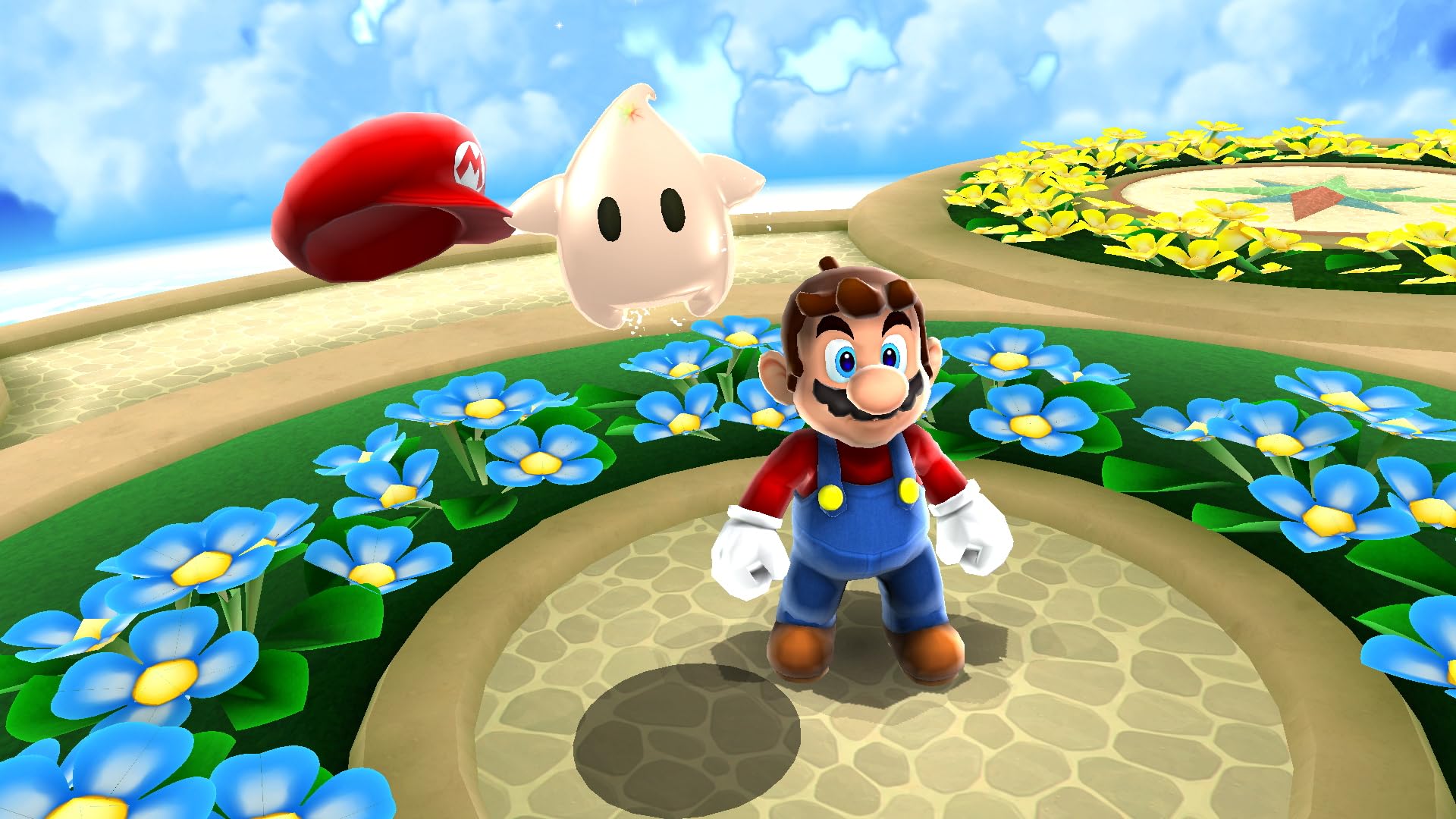 Super Mario Galaxy + Super Mario Galaxy 2 - Switch
