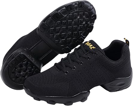 Men Women Dance Sneakers Jazz Workout Fitness Sports Dance Shoes Modern Jazz Ballroom Dance Performance Dance Sneakers Sports Shoes Modern Dance Aerobic