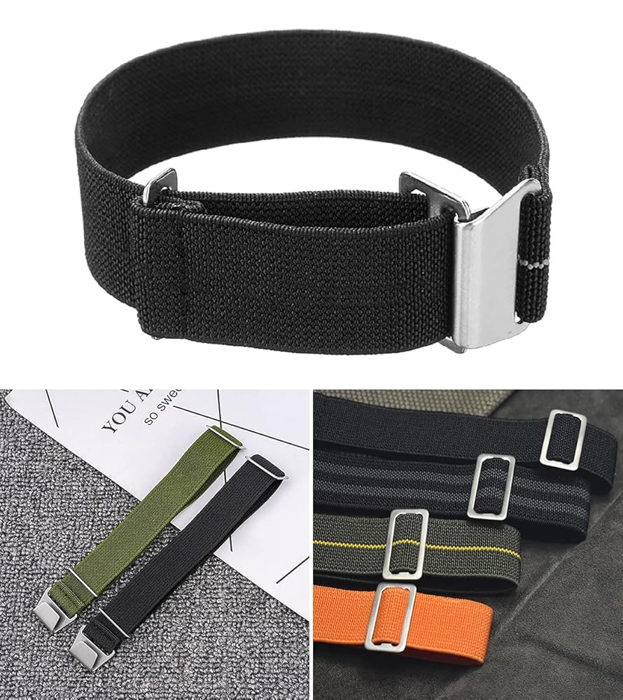 Amazon.co.jp: JBR フランス軍 パラシュートスタイル 腕時計