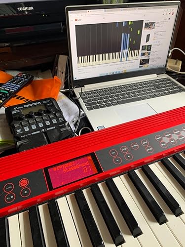 Amazon.co.jp: Roland Entry Keyboard GO-61K : Musical Instruments