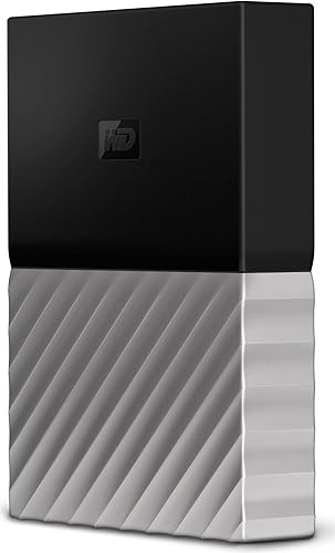 Miniatura 4 de WD - Disco duro externo portátil My Passport Ultra de 4 TB - USB 3.0 - WDBFKT0040BGD-WESN (Old Generation)