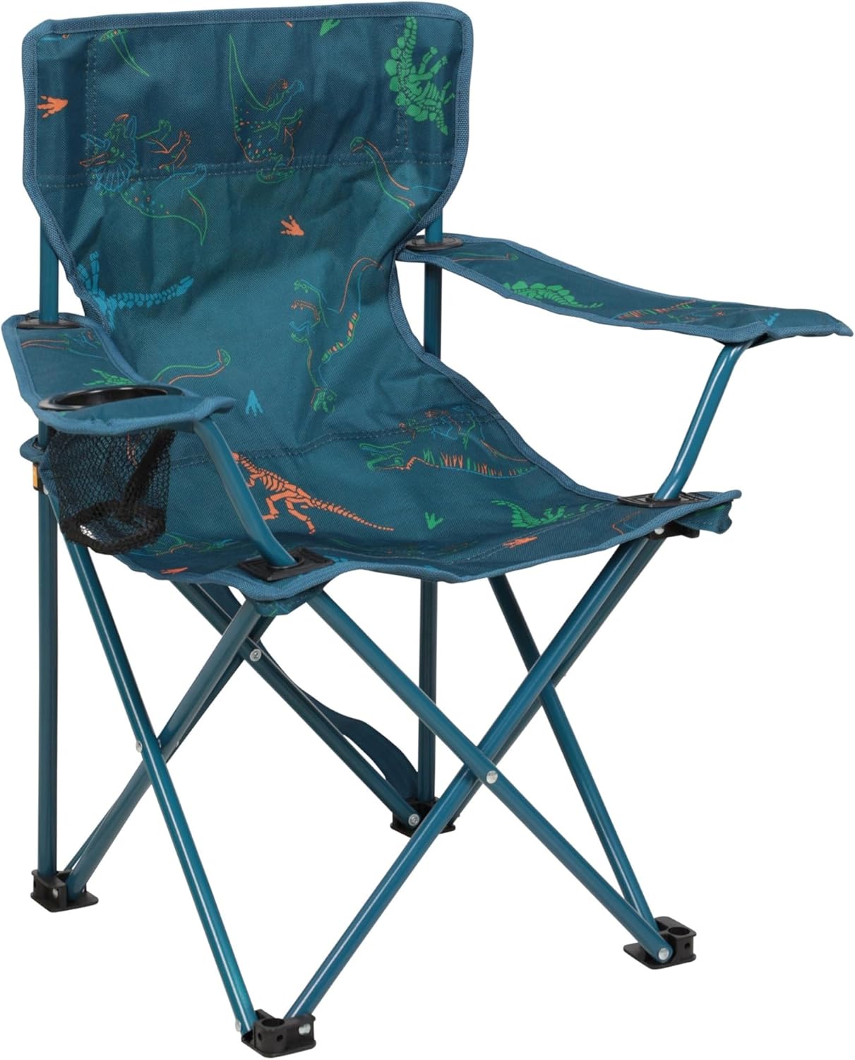 Mountain Warehouse Klappstuhl Mit Getränkehalter - Leichter Campingstuhl Für Garten & Festivals