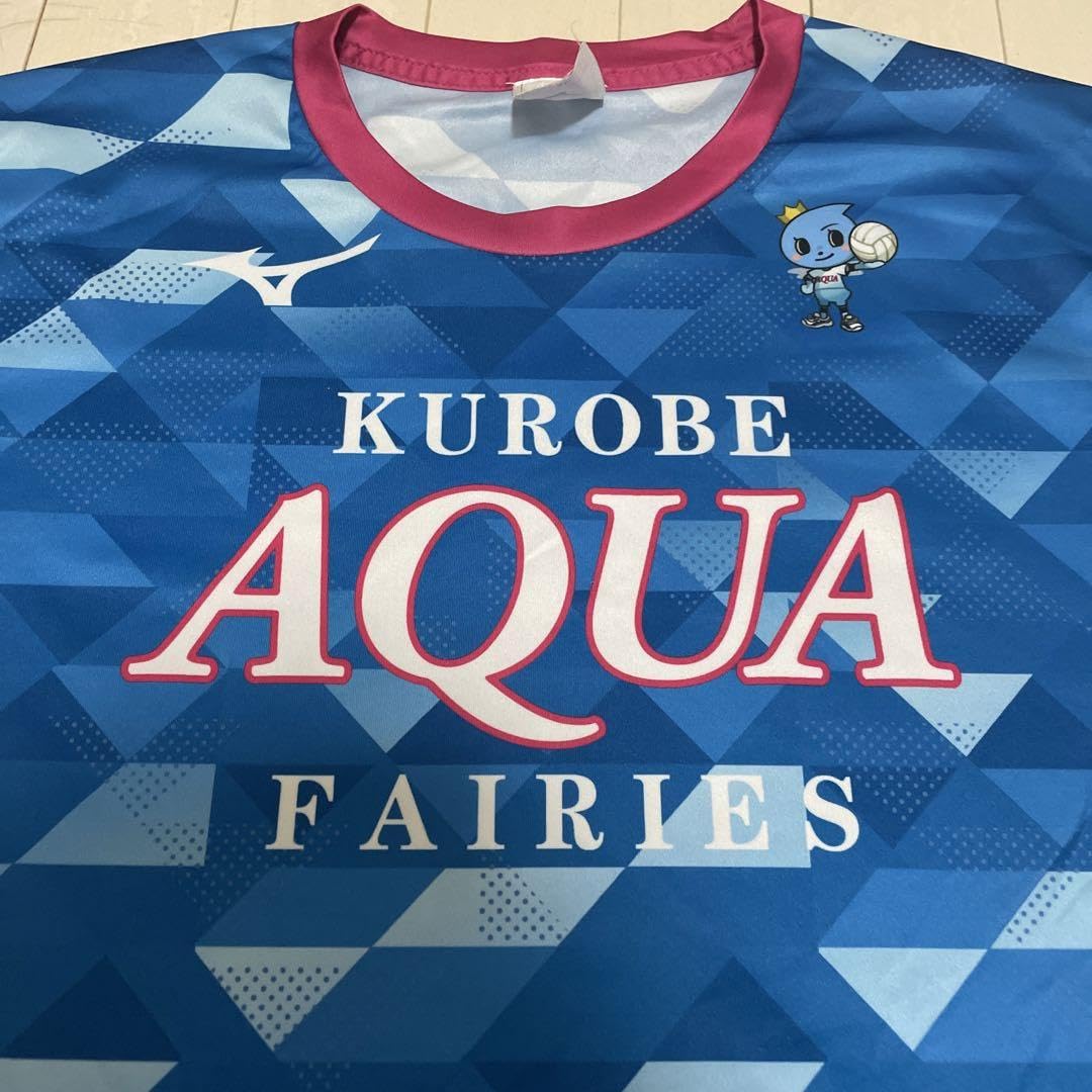 Amazon.co.jp: KUROBEアクアフェアリーズ レプリカユニフォーム
