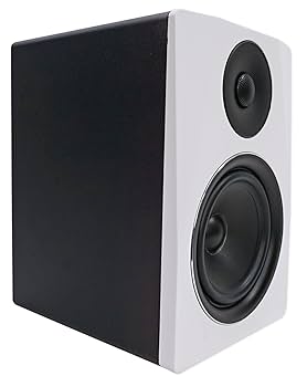 Amazon.com: Rockville APM6W Powered USB Studio Monitor