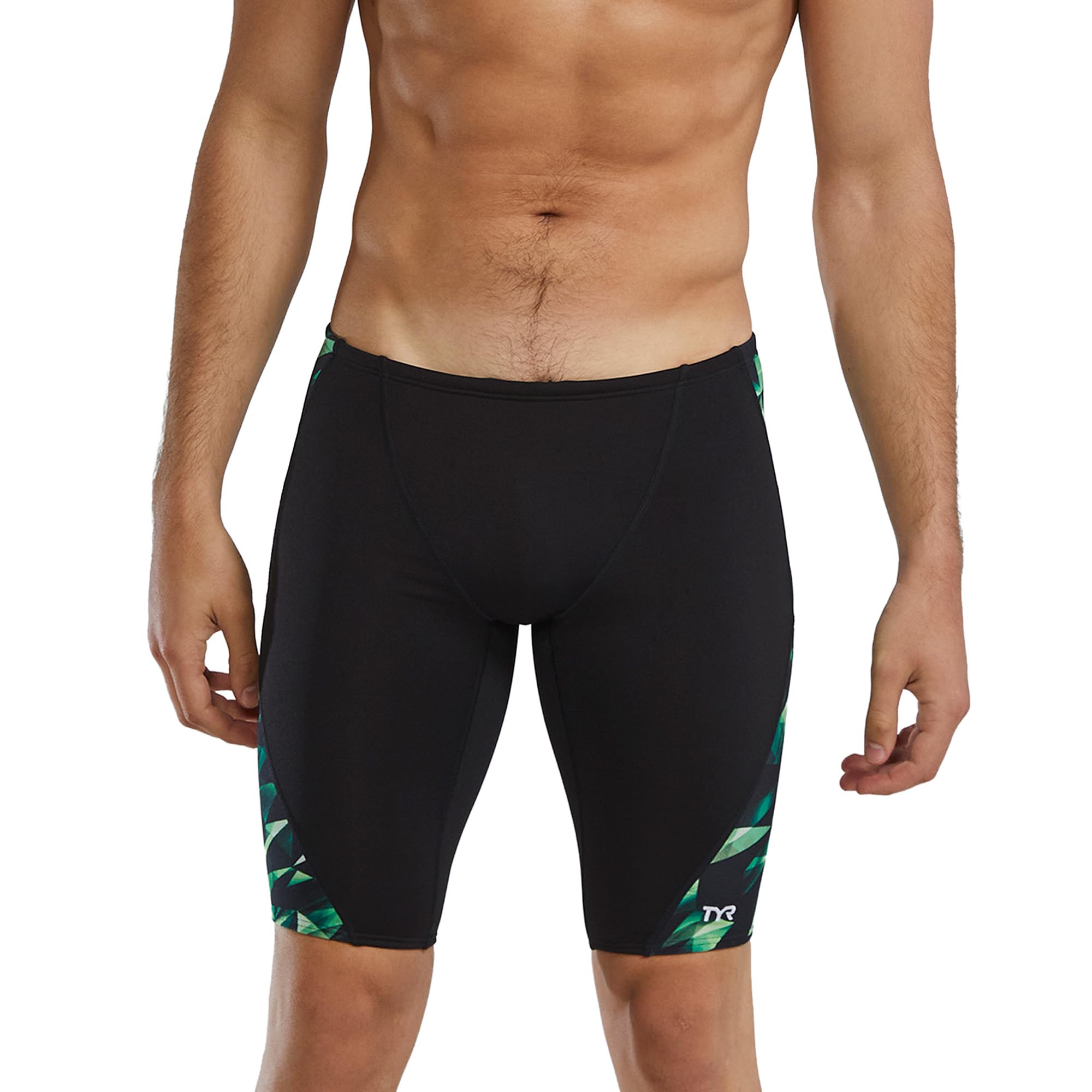 TYR Triadic Durafast Elite Jammer Bañador para Hombre