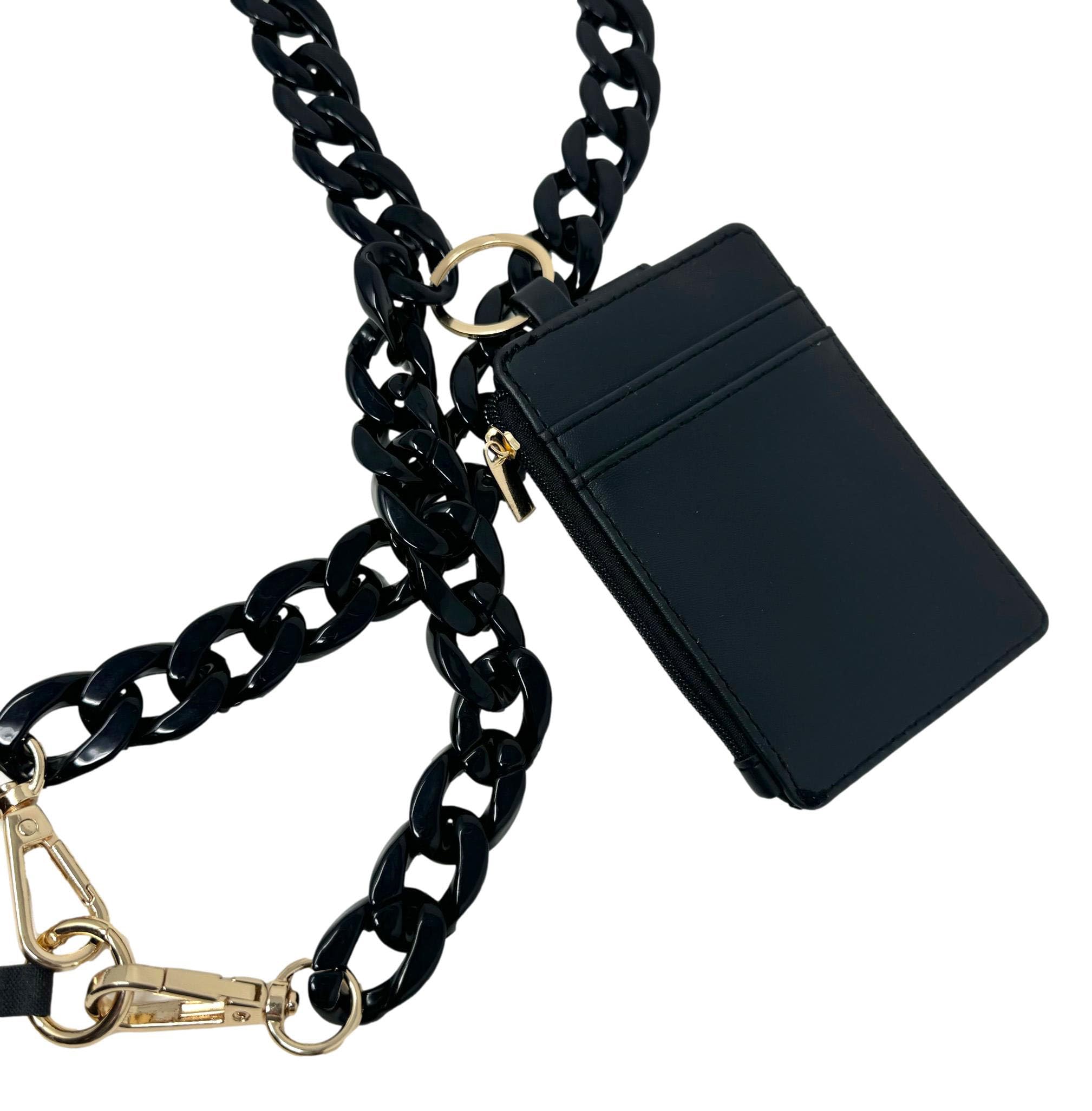 Amazon.com: The Darling Effect Womens Wallet and Phone Holder 2PC