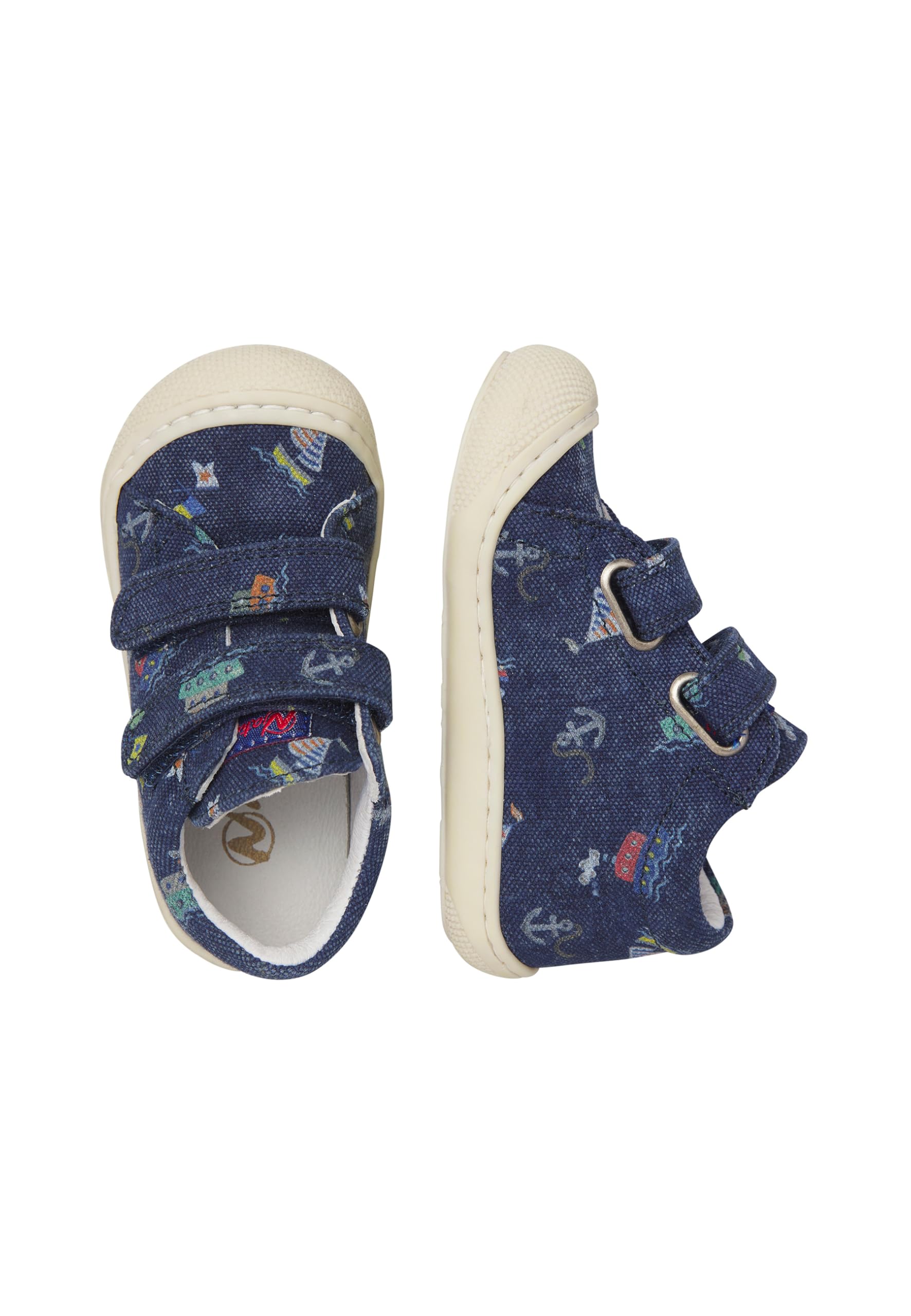 Naturino Scarpe Primi Passi in Tessuto