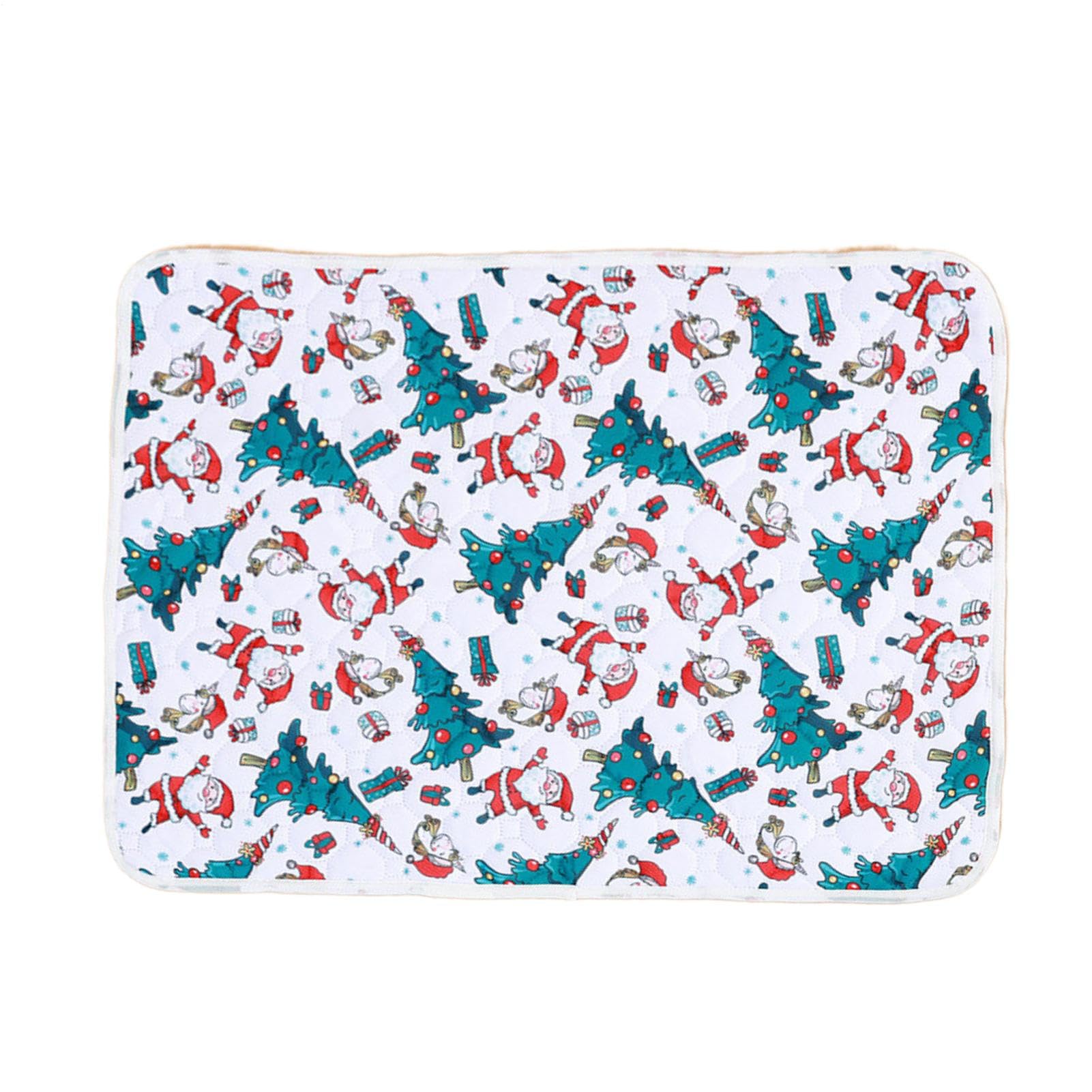 Tapis d'urine pour chien lavable pour le bien-être de votre chiot en hiver