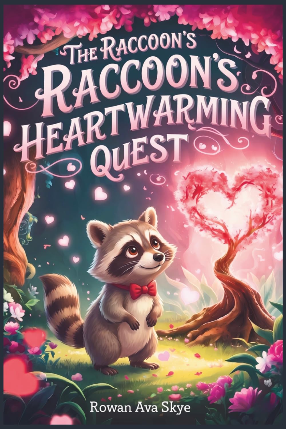 The Raccoon's Heartwarming Quest: A Magical Tale of Gentle Love and Deep Friendship (Axel the Axolotl's Festive Adventure)