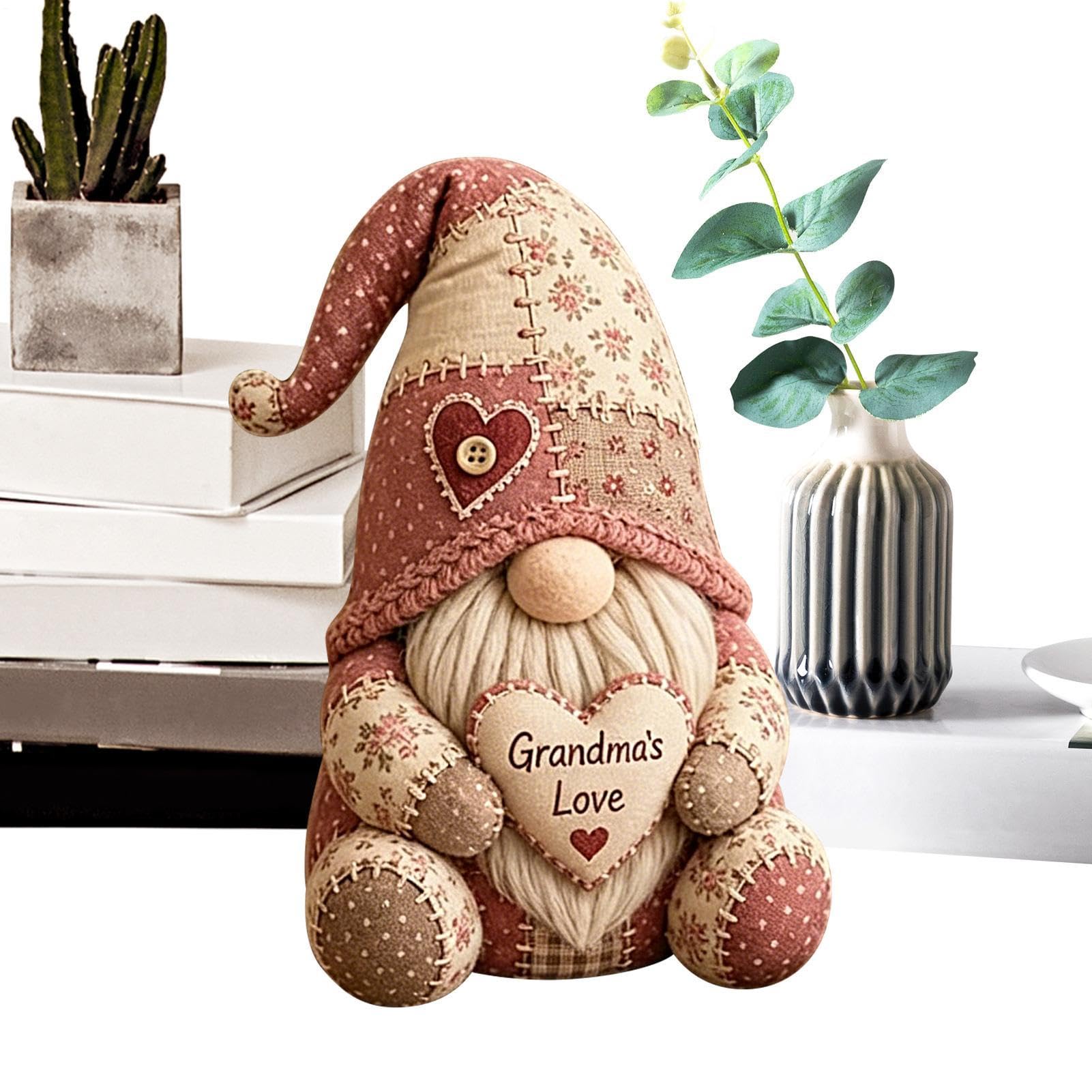 Kit de gnomos artesanal para dar vida a momentos mágicos en casa