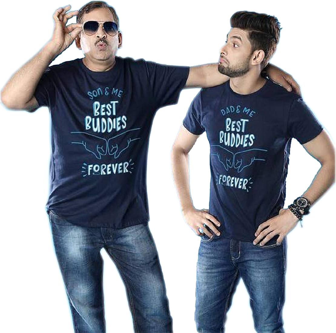 Best buddies t shirt Clearance