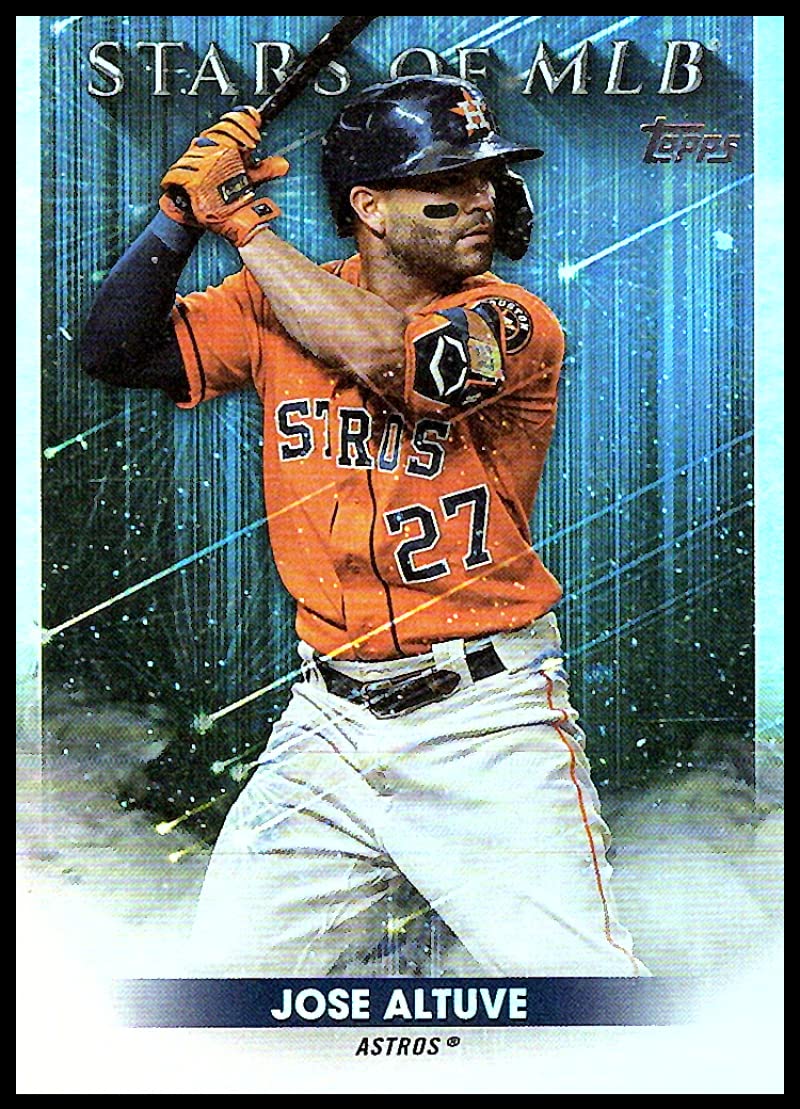 Amazon.com: 2022 Topps Series 2 Baseball Stars of MLB #SMLB-44