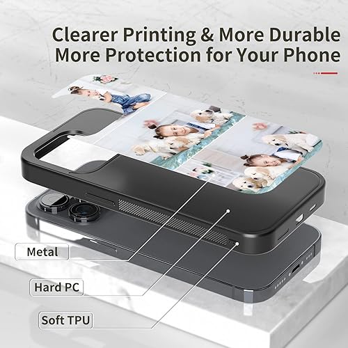 Miniatura 10 de Fundas de teléfono personalizadas para iPhone 111213141516miniProMax678Plus, para Samsung S20S21S22S23S24S25 Plus Ultra FE para Pixel 456789