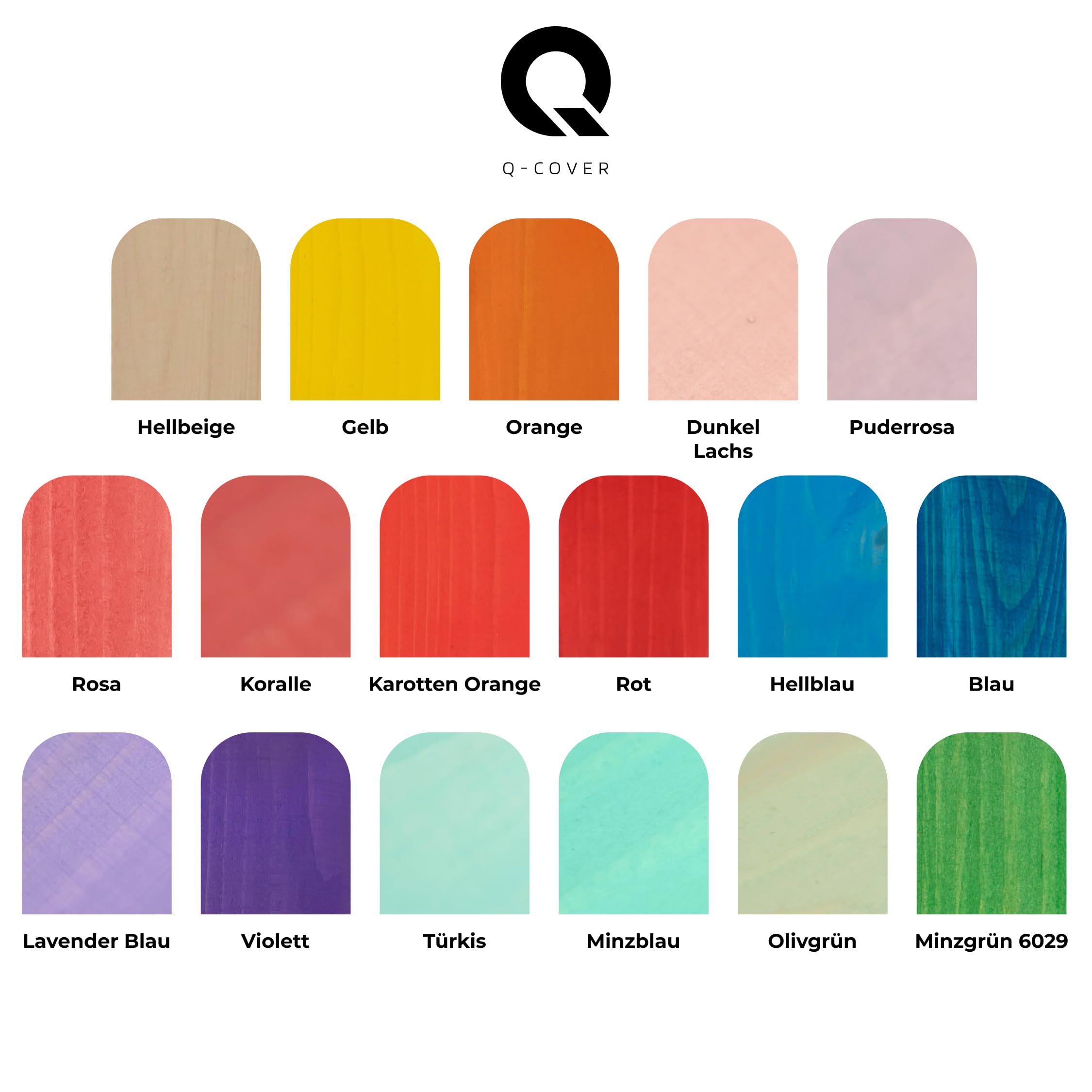 Impregnante Colorato per Legno 2 in 1 Quercia 5L Protezione UV Idrorepellente per Interno ed Esterno