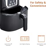 Amazon Basics 4L DF7003T-CB foto 4