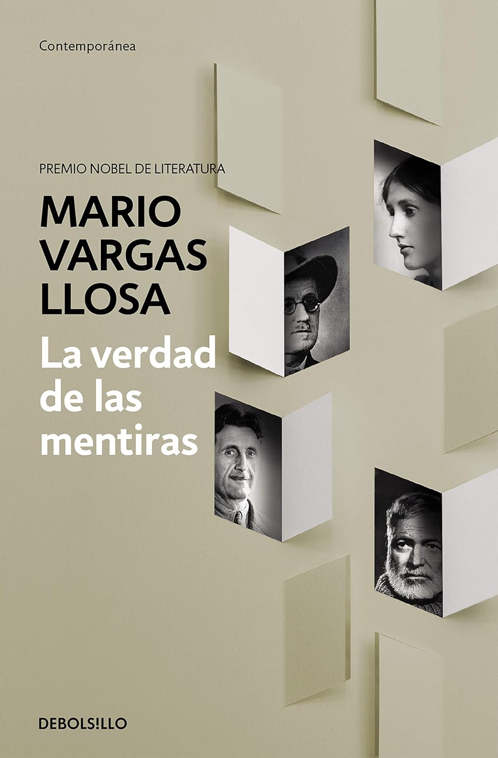 La verdad de las mentiras (Contemporánea, Band 26201) Vargas Llosa, Mario Amazon.de Bücher La verdad de las mentiras (Contemporánea, Band 26201) Vargas Llosa, Mario Amazon.de Bücher