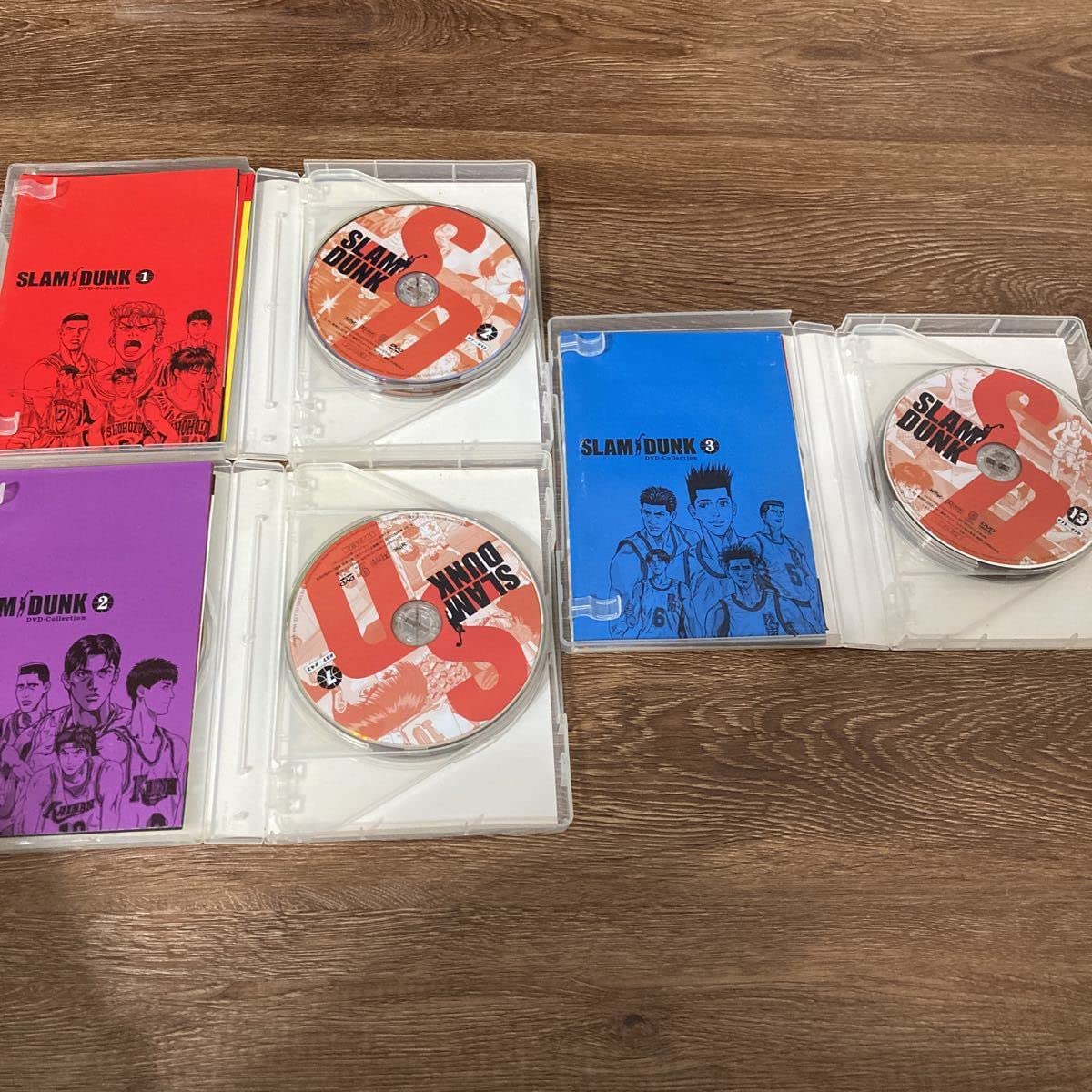 SLAM DUNK スラムダンク　DVD 全巻 Amazon.co.jp: SLAM DUNK スラムダンク DVDコレクション 全巻
