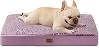 Vista 52 de EHEYCIGA Camas ortopédicas para perros, cama para perros con funda extraíble lavable, todos los tamaños de perros