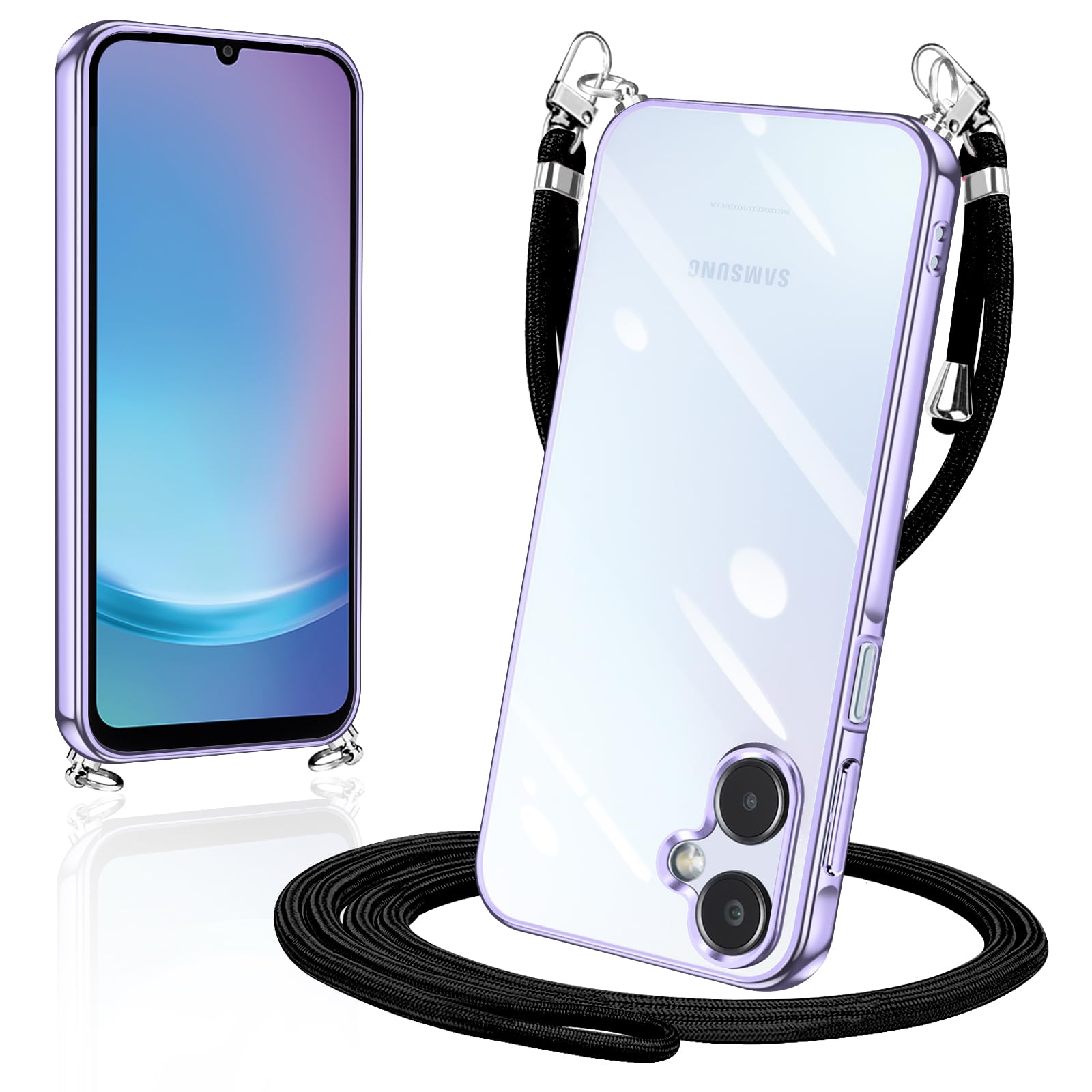Amazon.co.jp: Galaxy A25 5G ケース クリア ショルダー SC-53F SCG33 Amazon.co.jp: Galaxy A25 5G ケース クリア ショルダー SC-53F SCG33