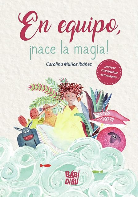 Portada de En Equipo ¡Nace la Magia!