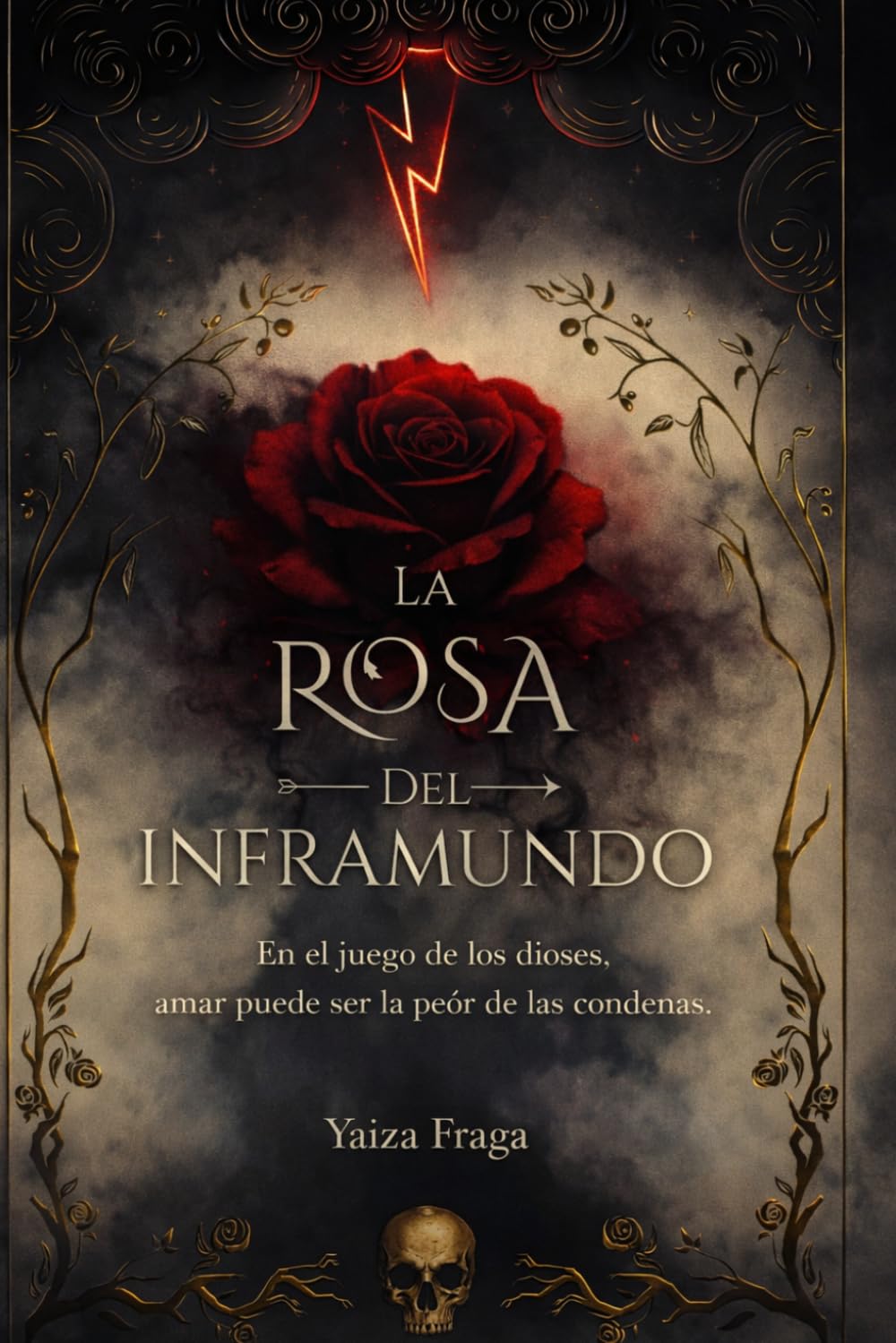 La rosa del Inframundo