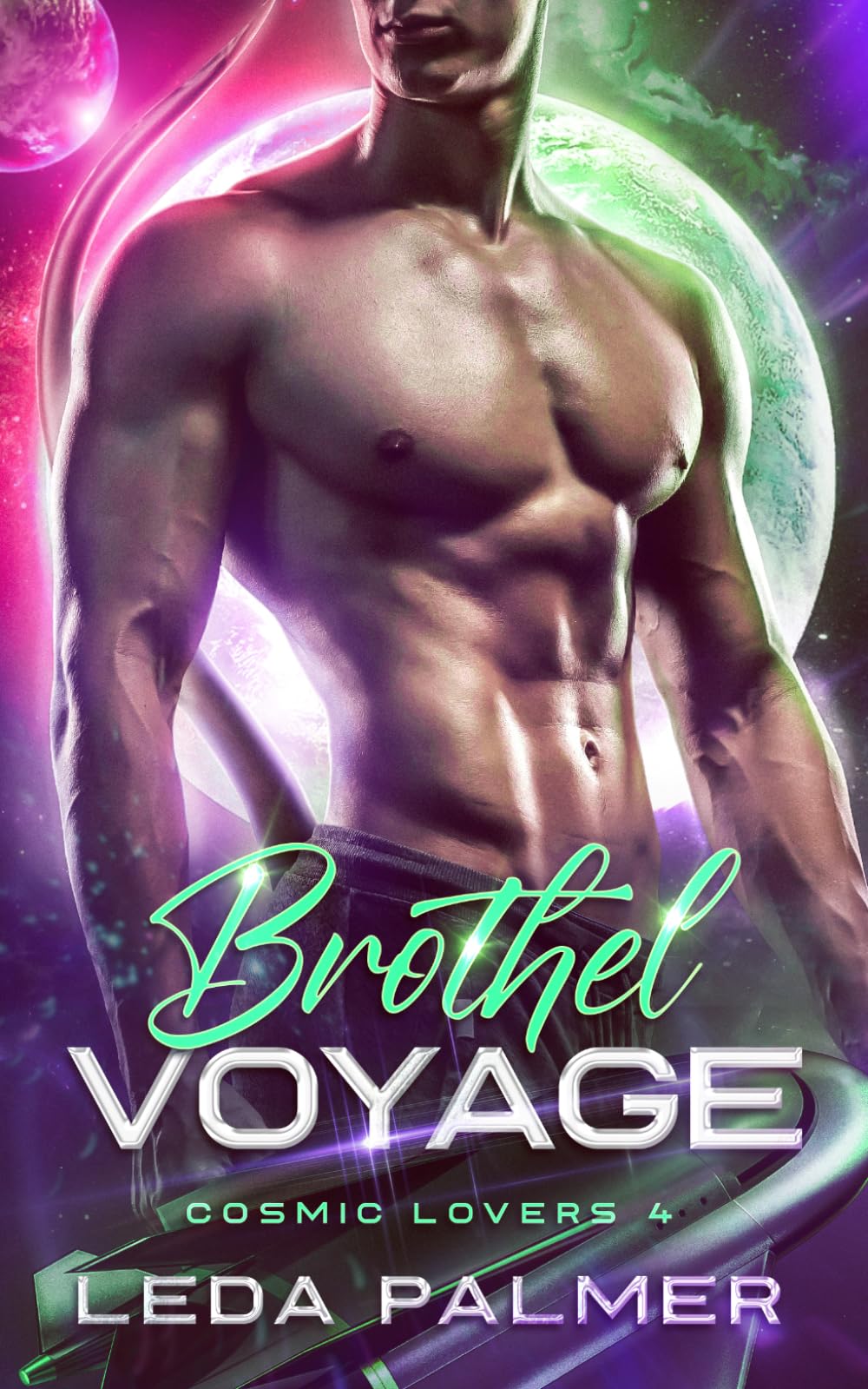 Brothel Voyage: Cosmic Lovers 4