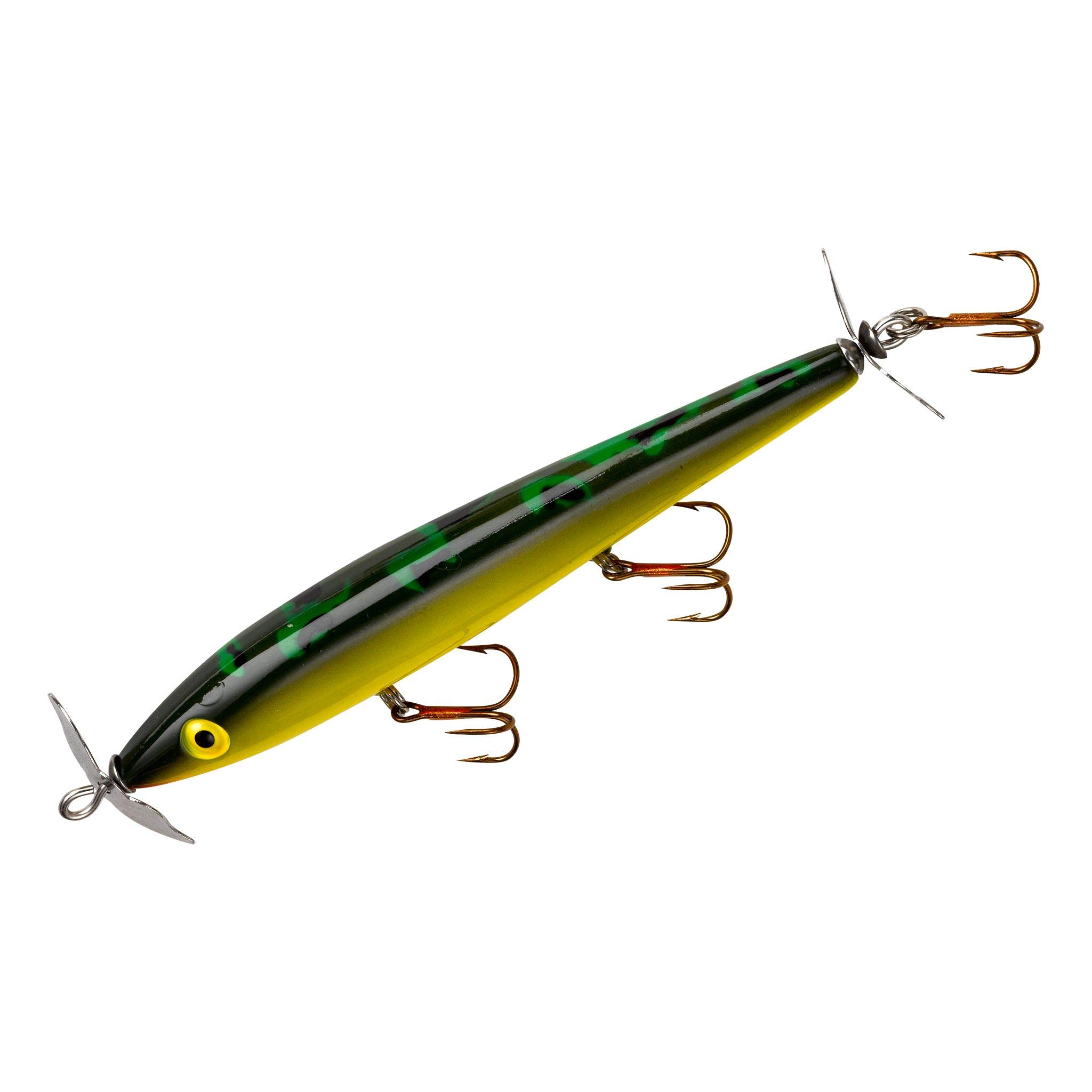 Cotton Cordell Boy Howdy Topwater Fishing Lure