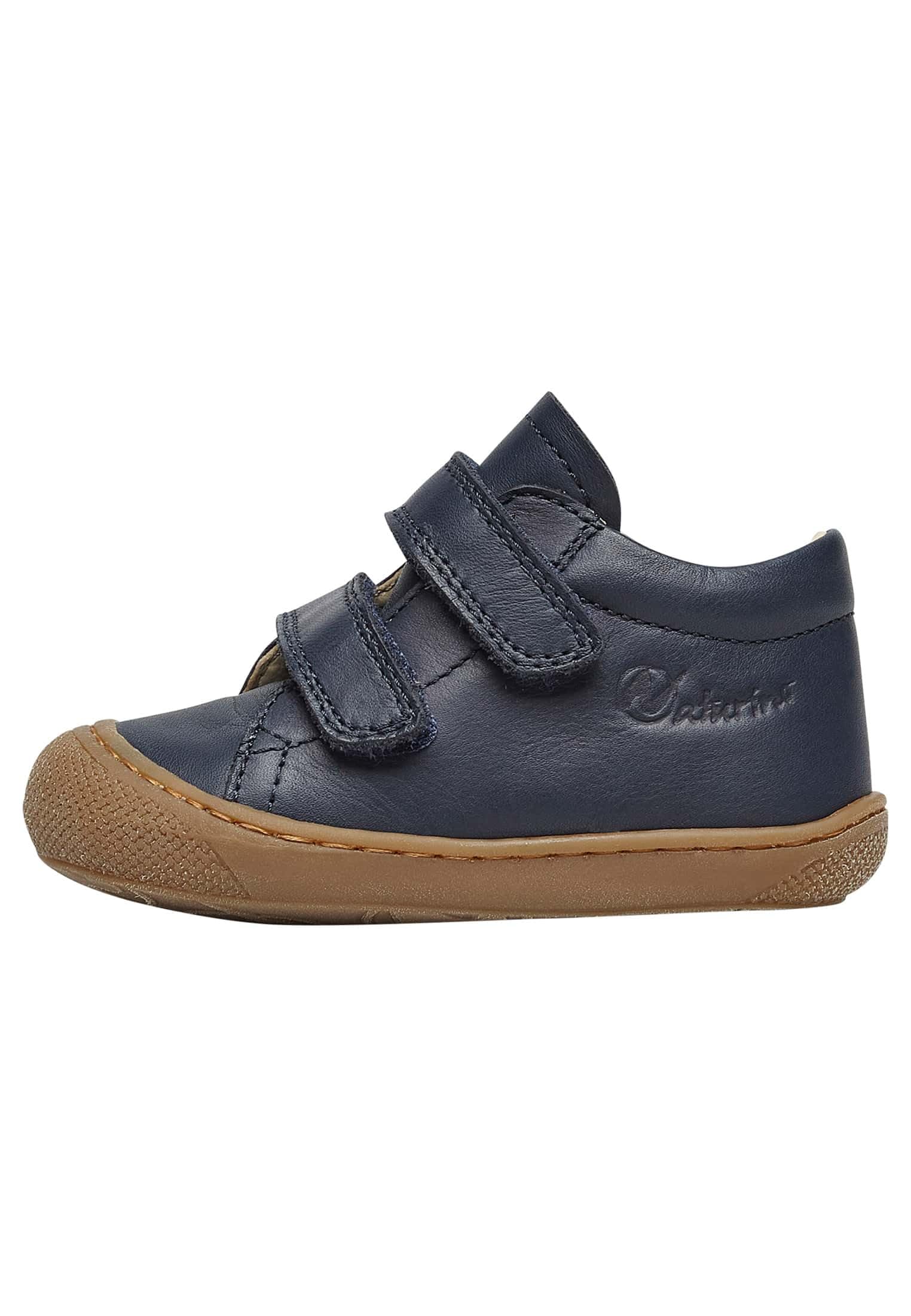 Naturino Cocoon VL-Scarpine Primi Passi in Suede