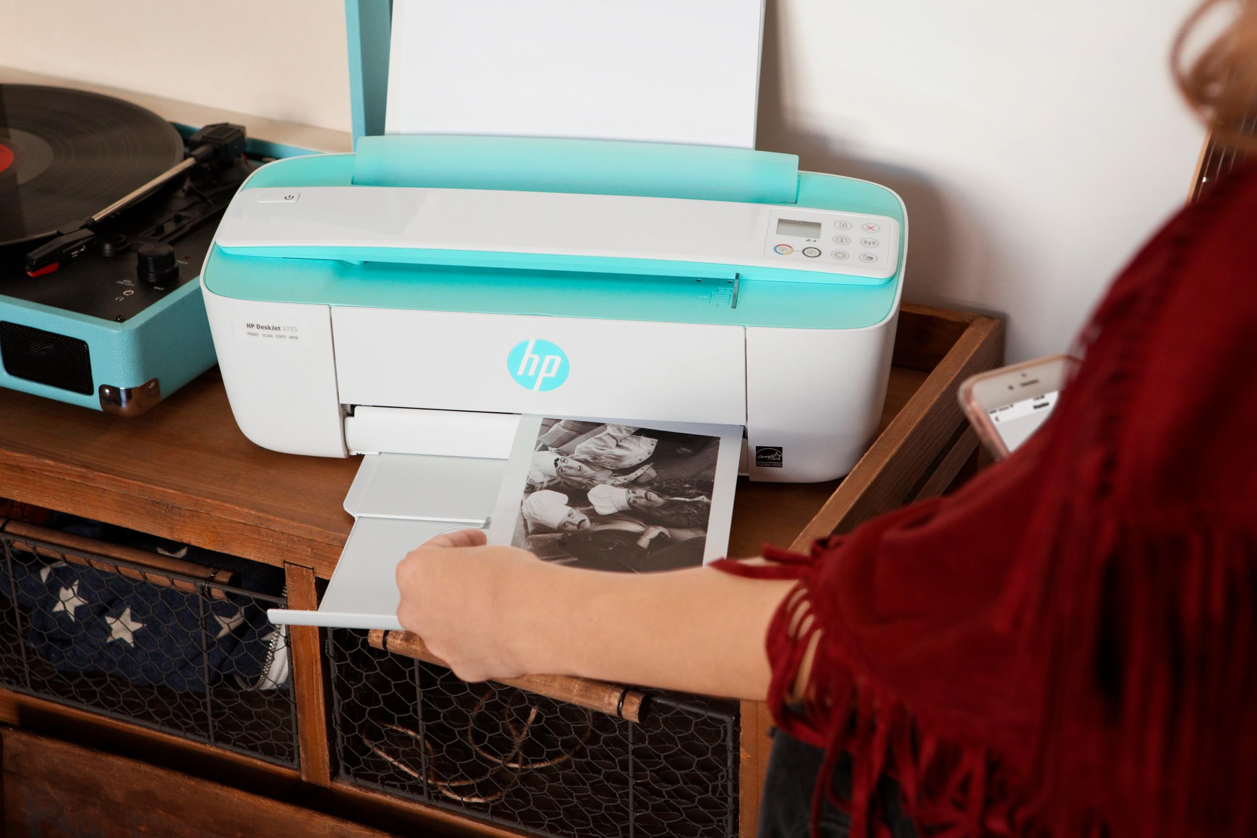 Hp Deskjet 3764