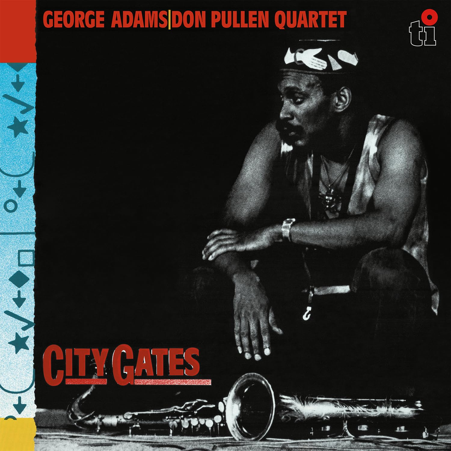City Gates [180 gm LP Coloured Vinyl] [VINYL]
