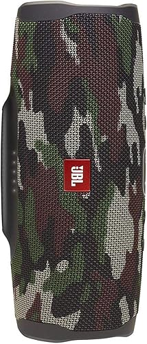 Miniatura 5 de JBL Charge 4 - Altavoz Bluetooth inalámbrico e impermeable con funda de viaje varios colores