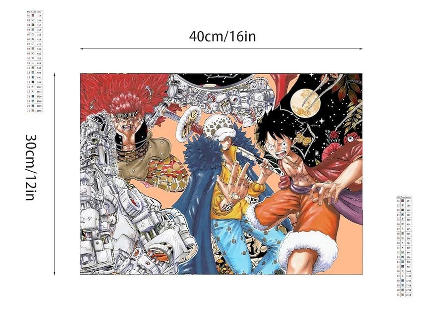 じゅじゅ様　オーダー　ダイヤモンドアート　6-1 じゅじゅ様 オーダー ダイヤモンドアート 6-1 じゅじゅ様