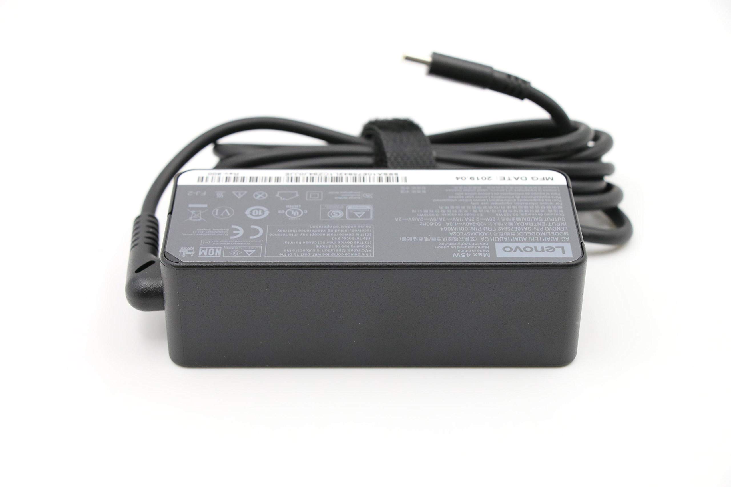 A4654 Lenovo 45W Type-c (15セット) Lenovo 45W USB-C AC Adapter | 4X20M26252 | Lenovo US