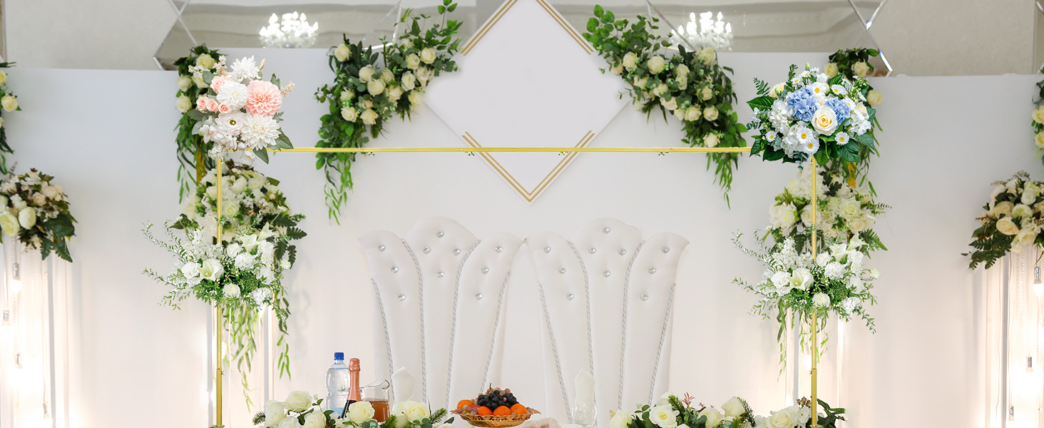 Kit Arco Per Palloncini Da Tavolo Rimovibile Per Decorazioni Per