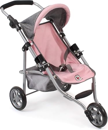 Bayer Chic 2000 Poussette Jogger Lola Évolutive