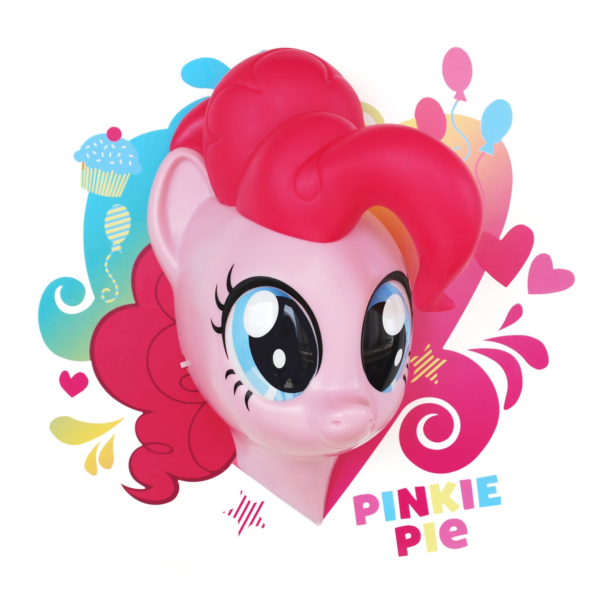 My Little Pony Pinkie Pie 3D Deco Light