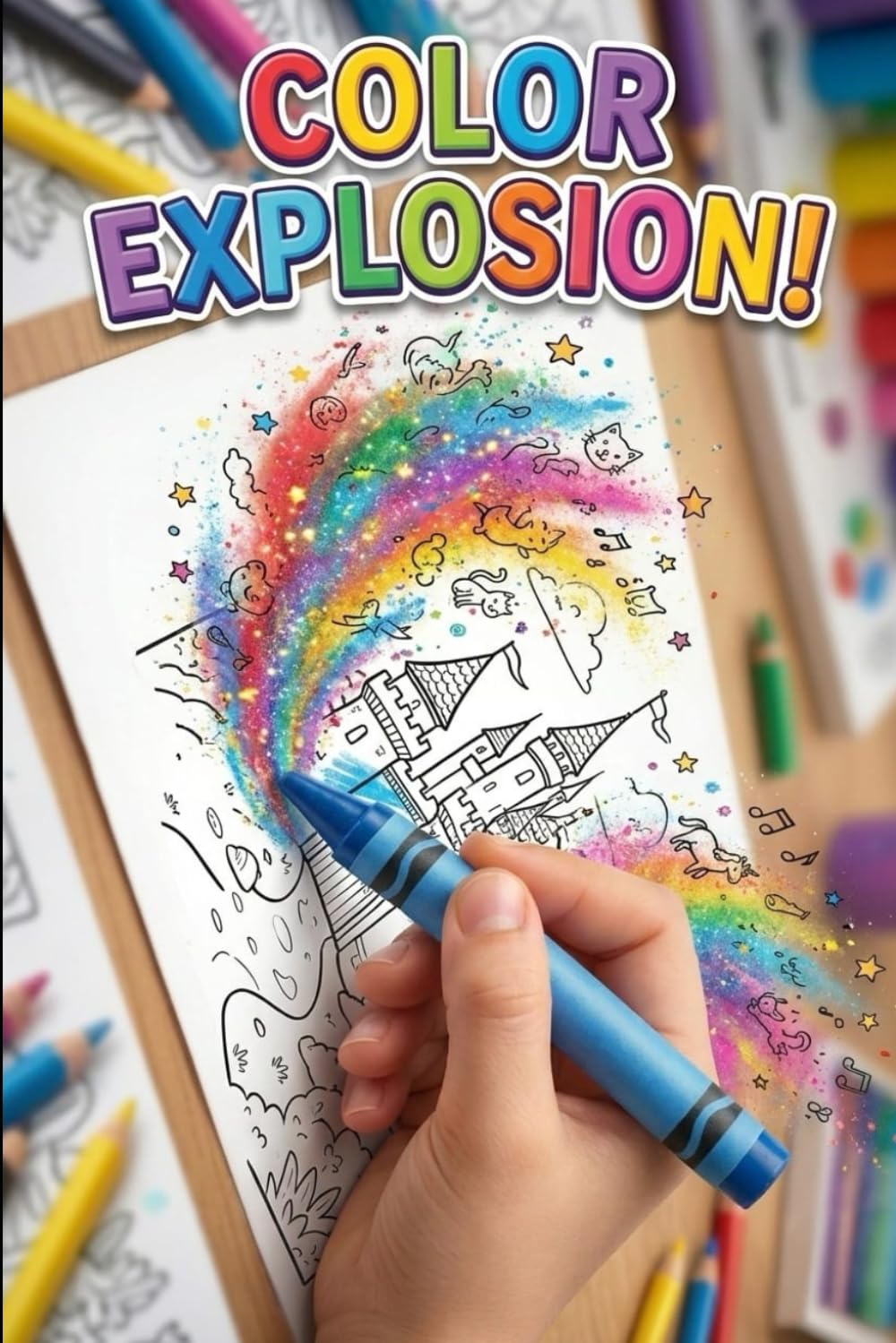 MY DRAWING BOOK
