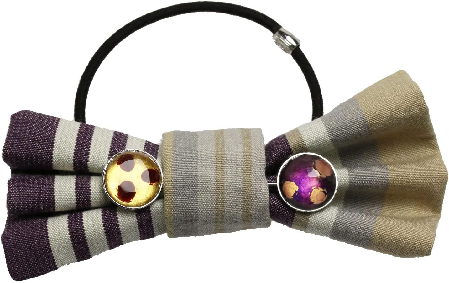 ハンドメイド レジン お花 ヘアゴム ポニーフック ブローチ no ハンドメイド レジン お花 ヘアゴム ポニーフック ブローチ no