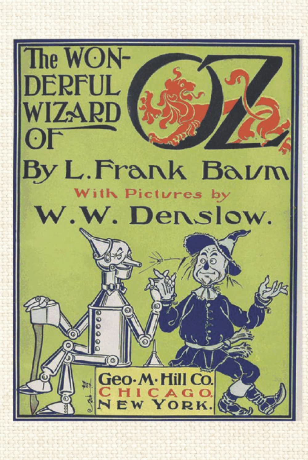 The Wonderful Wizard of Oz: Vintage Books Collection