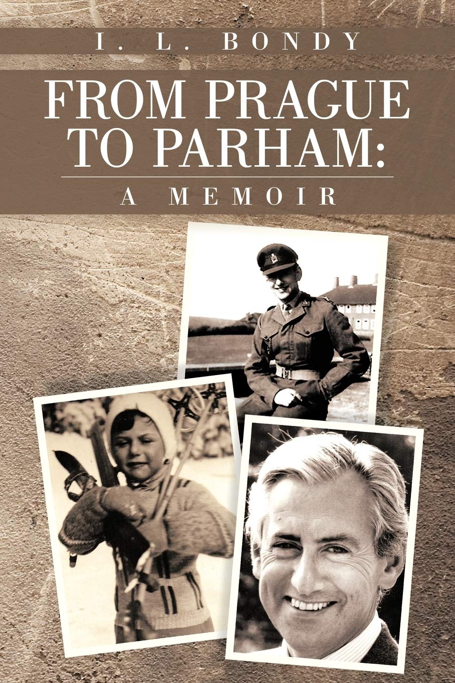 From Prague to Parham: A Memoir.New 9781452025476 Fast Free Shipping<|