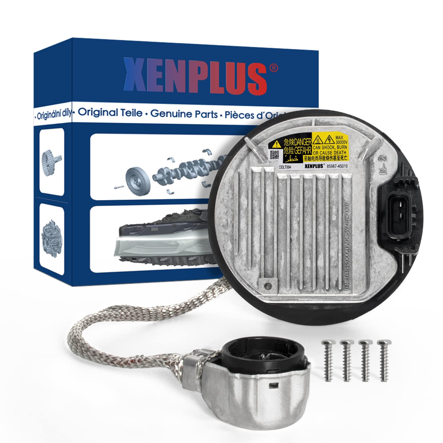 DDLT004 KDLT004, Xenon HID Headlight Ballast Control Unit, for to-yota /Le-xus GS350 RX350 LX570