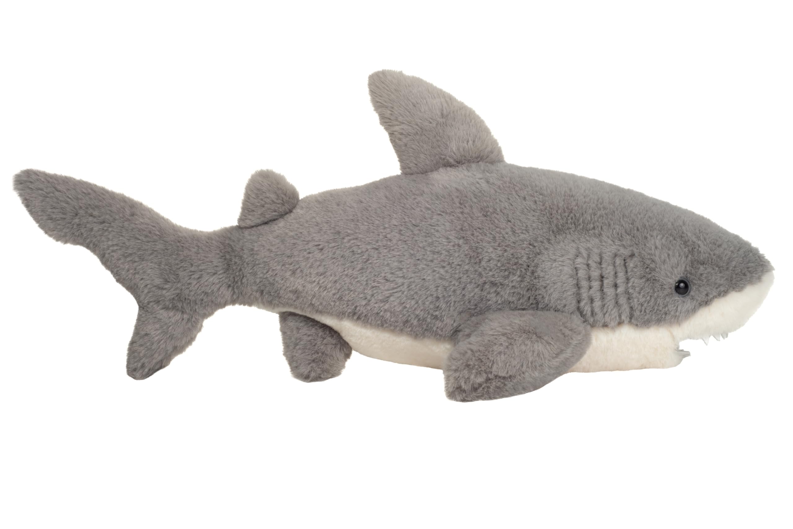 Teddy Hermann 93959 Squalo Henri 45 cm, peluche