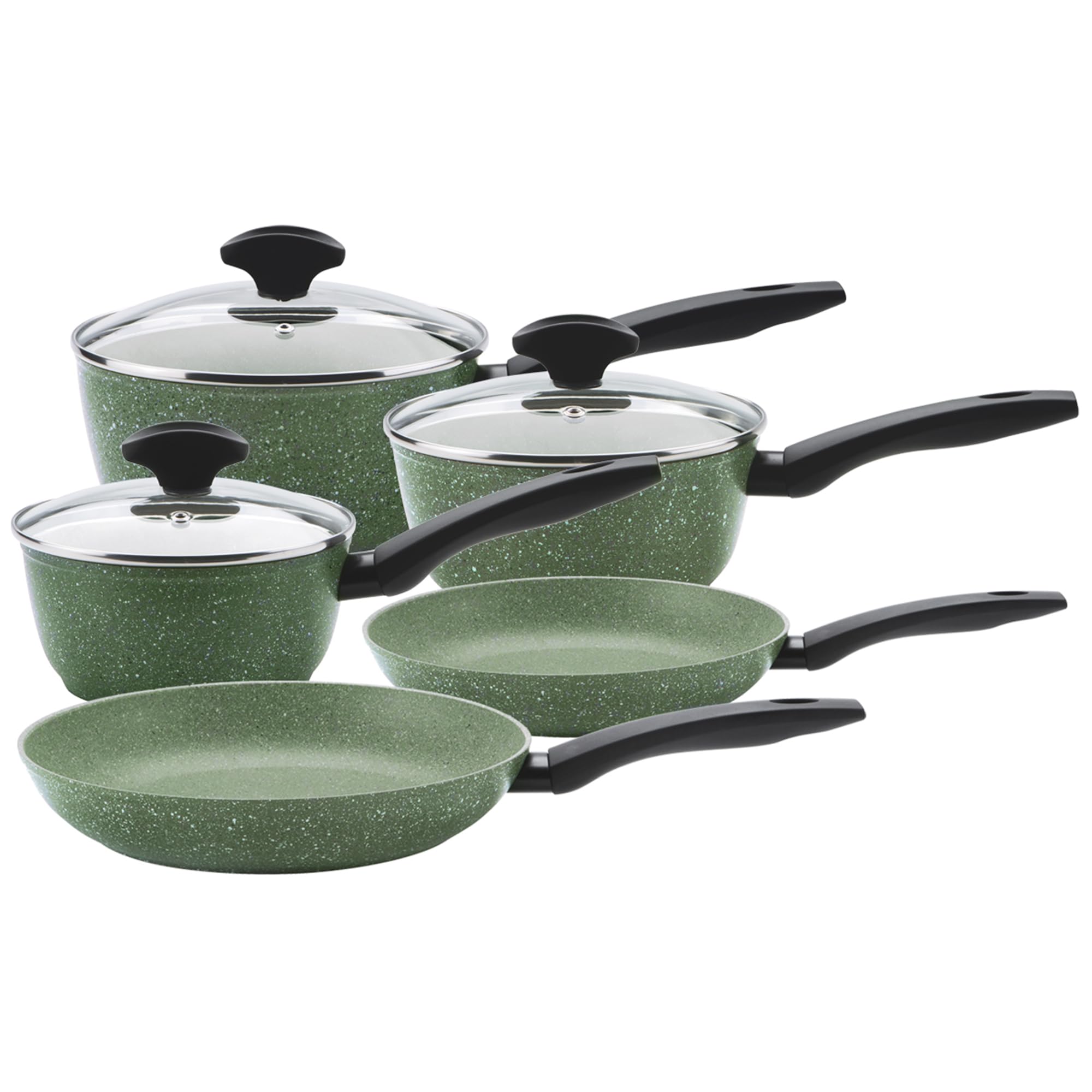Prestige Eco Nonstick 5-Piece Set