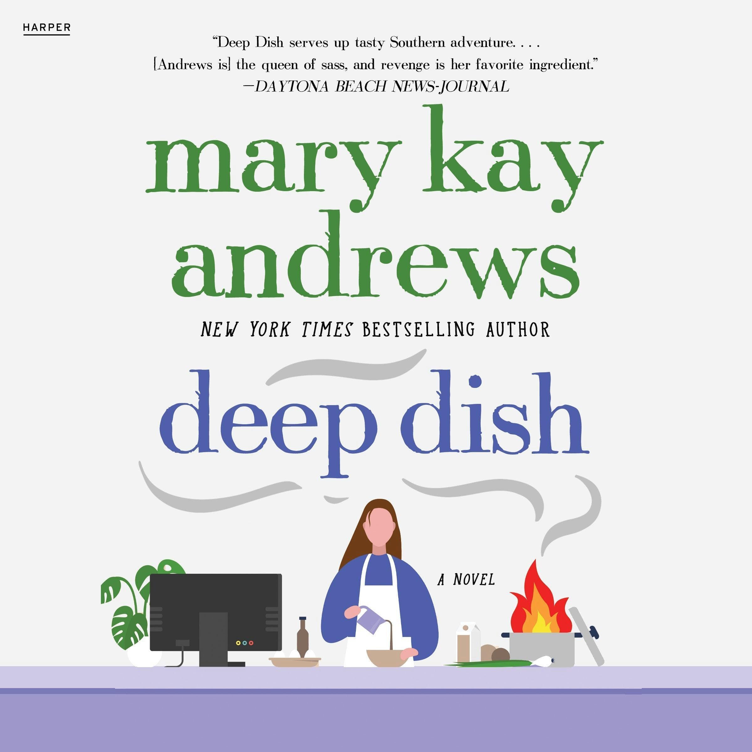 Cover art for Deep Dish