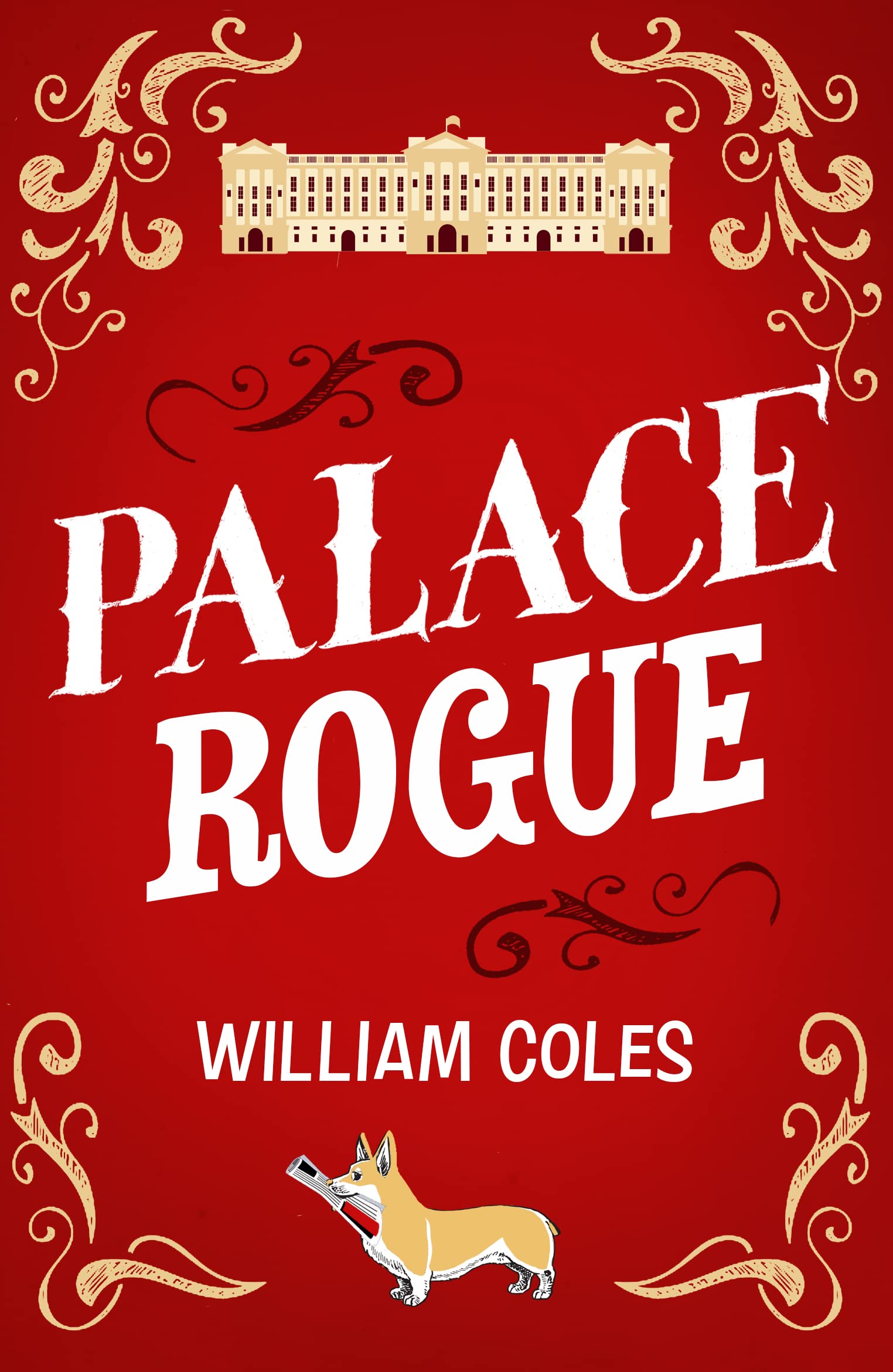 Random House Books for Young Readers Palace Rogue: 'A must royal fans' Hello Magazine