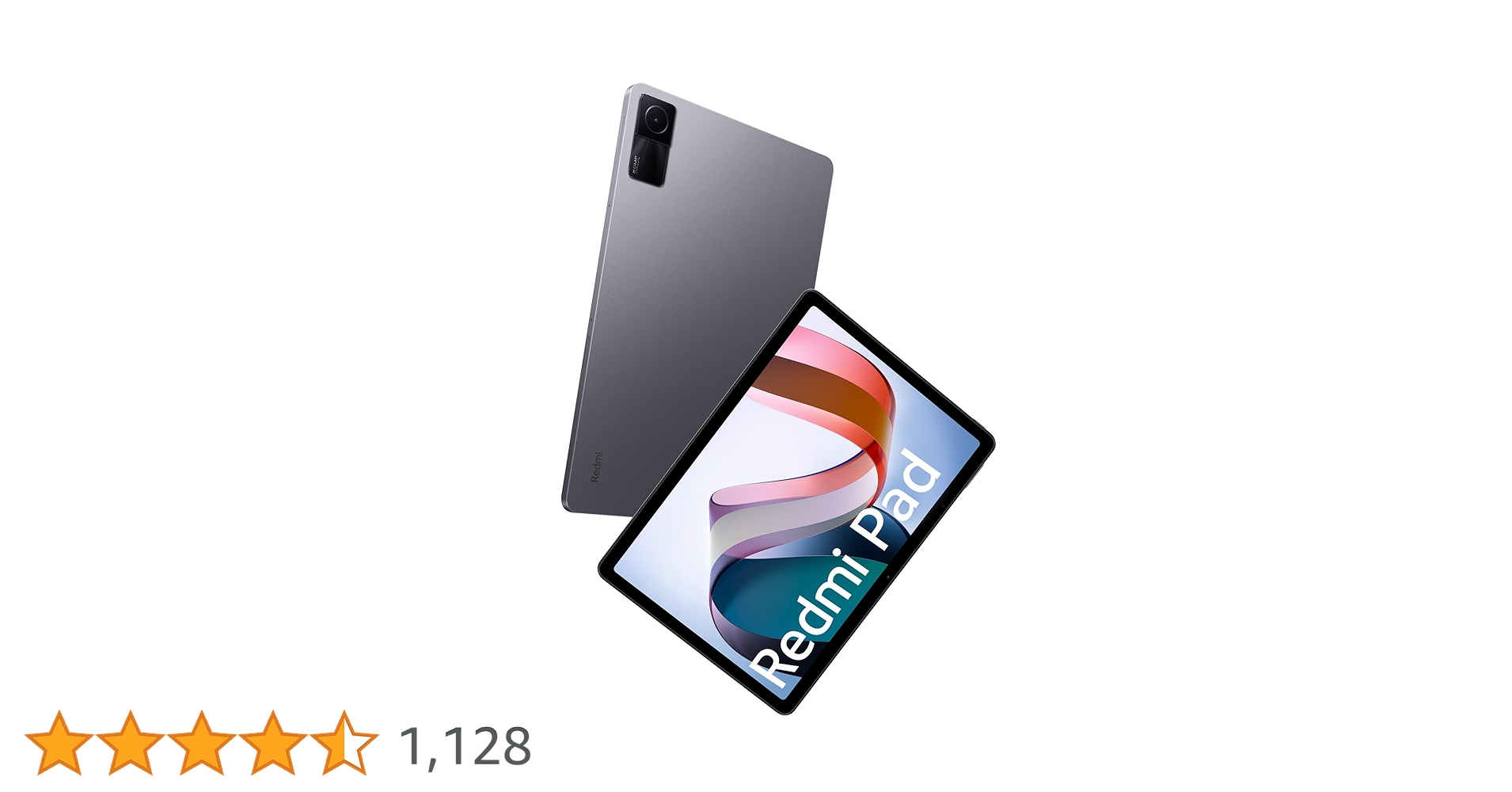 美品】Redmi Pad Helio G99/RAM4GB ROM128GB Xiaomi Redmi Pad 4GB+