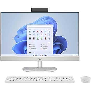 Amazon.com: HP 24 AIO Desktop 23.8